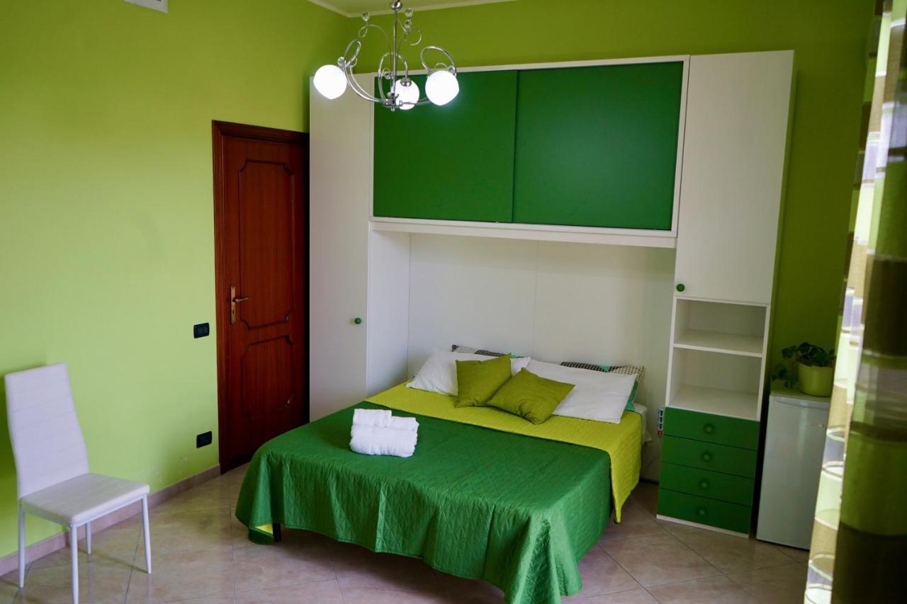 B&B Milena Paceco Exterior foto