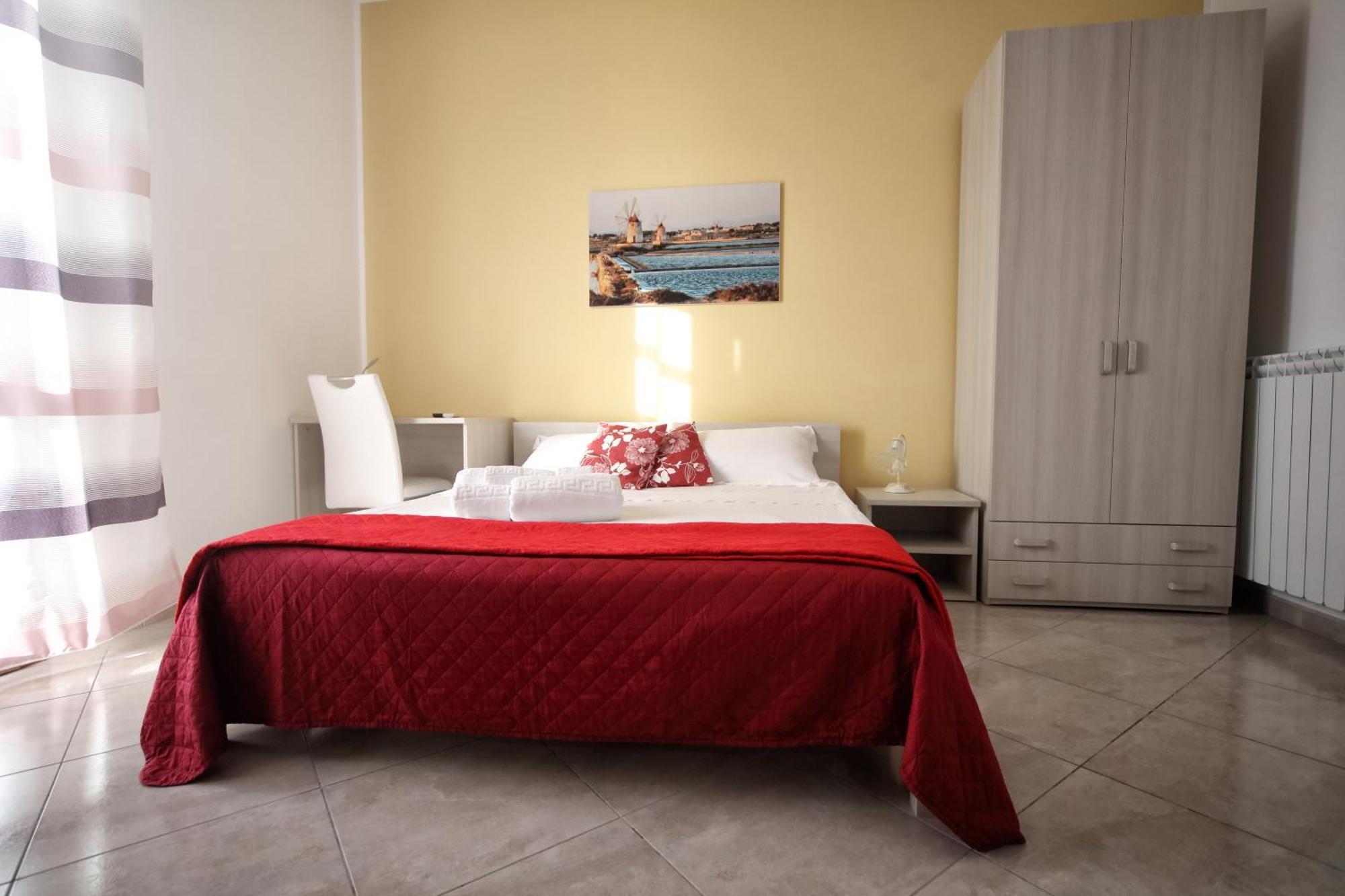 B&B Milena Paceco Exterior foto