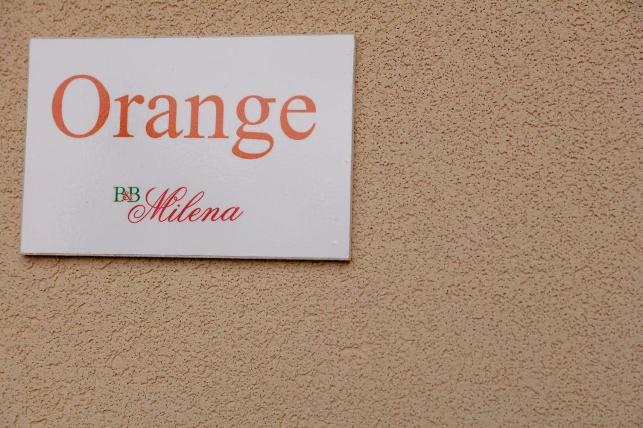 B&B Milena Paceco Exterior foto