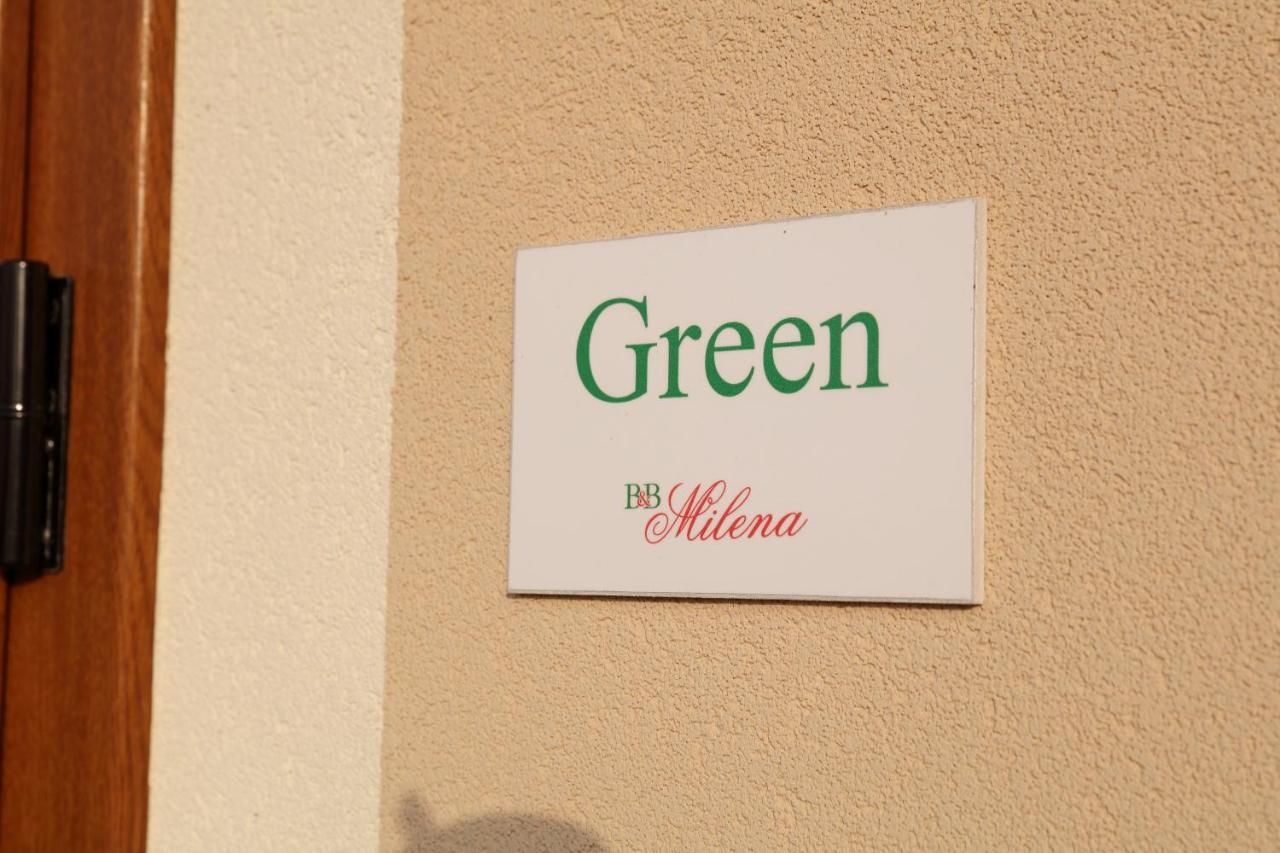 B&B Milena Paceco Exterior foto